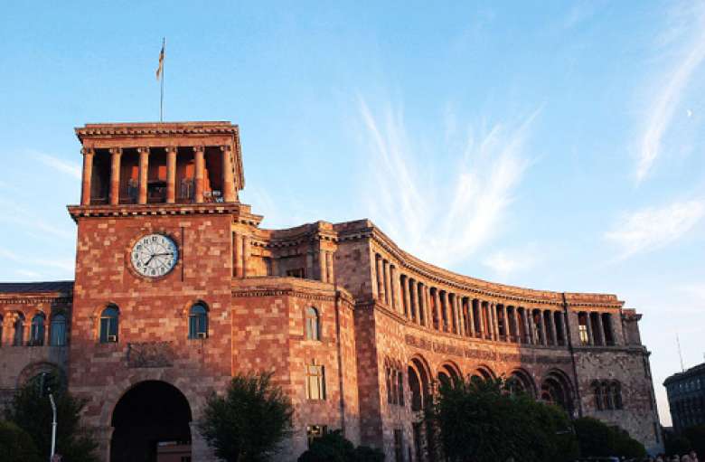 Состоится внеочередное заседание правительства Армении