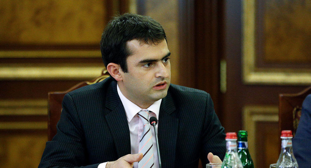 Армения в 2020 году вдвое увеличит расходы на ВПК - Акоп Аршакян 