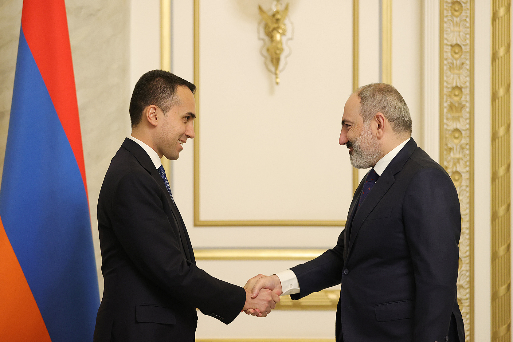 Իտալիան շահագրգիռ է ընդլայնելու և ամրապնդելու Հայաստանի հետ համագործակցությունը. ԱԳՆ