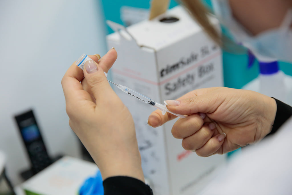 В Армении дефицит вакцины Sinopharm, Минздрав пытается доставить новую партию