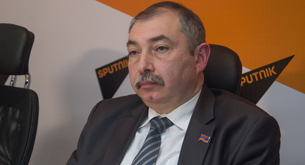 Никол Пашинян и его команда ведут Армению к потере государственности - Бабуханян