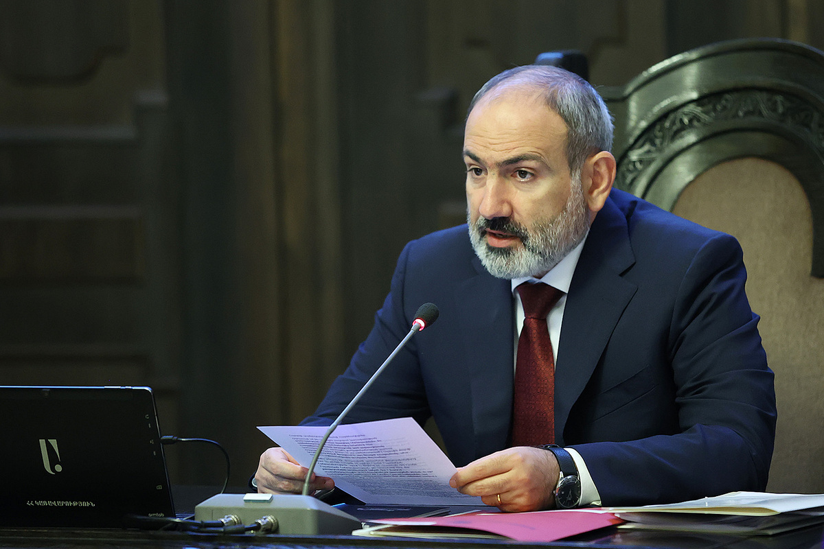 Уточнение окончательного статуса Карабаха имеет для нас принципиальное значение - Пашинян