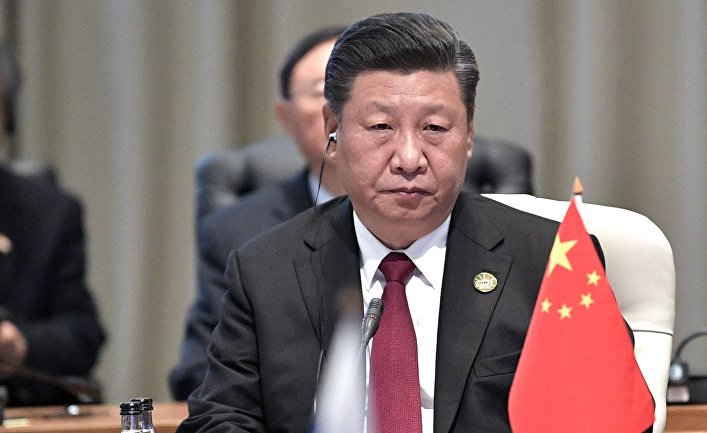 Verelq News | Си Цзиньпин обещает "сокрушительный удар" в ответ на попытки  расколоть Китай