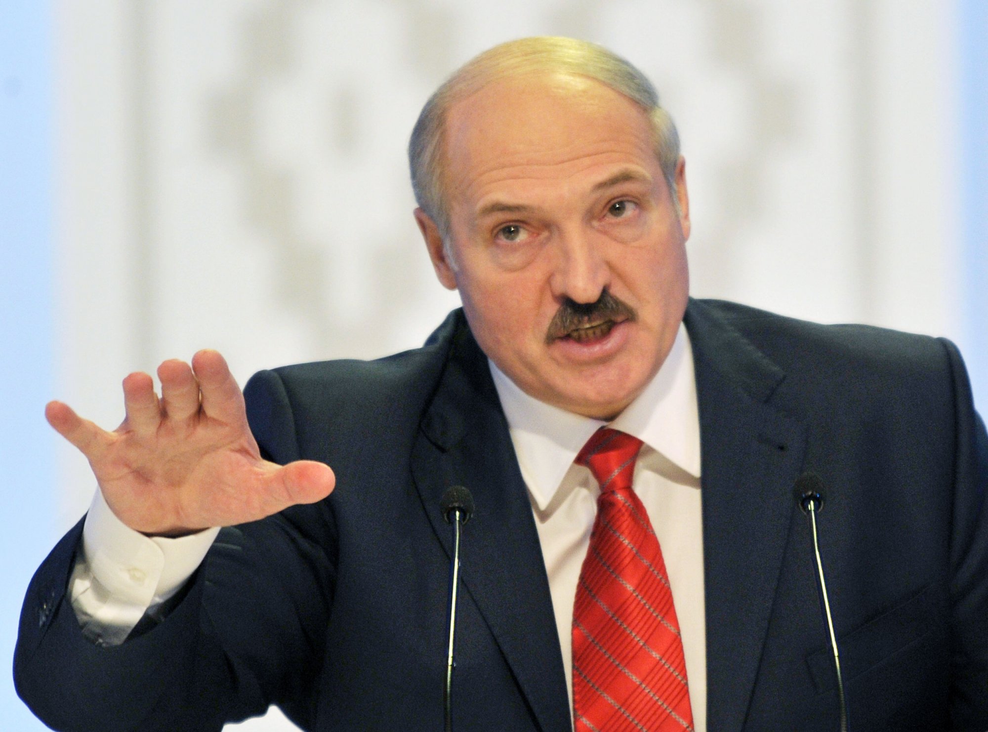 Александр Лукашенко призвал страны ЕАЭС отказаться от ограничительных мер в экономике