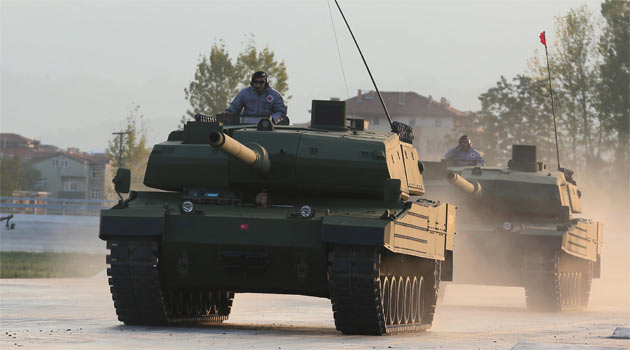 Турция отменила контракт с компанией Otokar по производству танков Altay: что дальше?