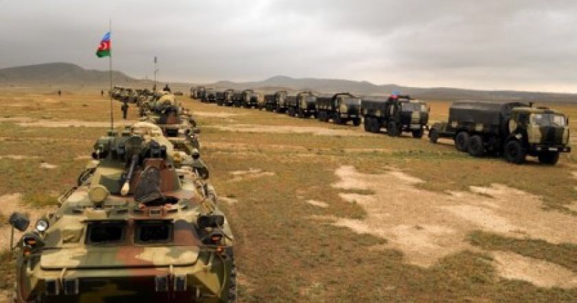 Военный эксперт: в ходе учений ВС Азербайджана отработаны прорывы линии обороны