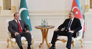 Алиев: Азербайджан заинтересован в приобретении военной техники у Пакистана