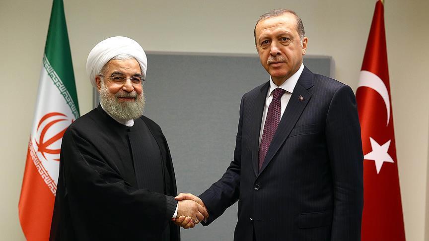 Эрдоган едет в Иран для обсуждения сирийского конфликта