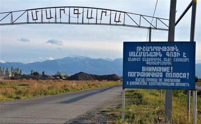 СМИ сообщают об открытии в ближайшее время КПП на границе с Турцией, МИД РА опровергает 