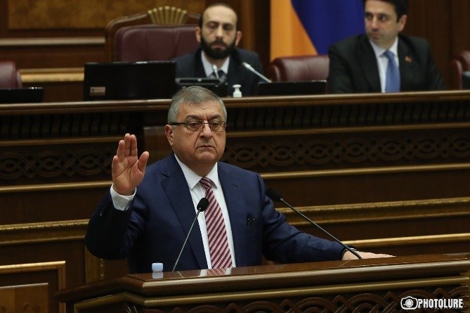 Высший судебный совет Армении не смог избрать главу 4 июля 
