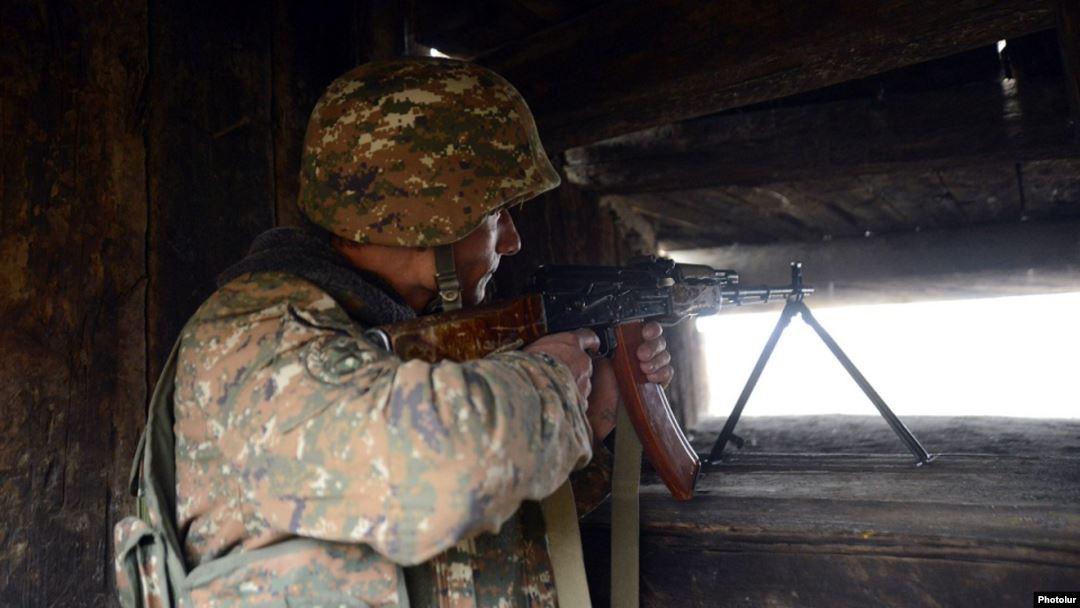 ВС Армении отбили атаку азербайджанцев в Тавуше с применением артиллерии