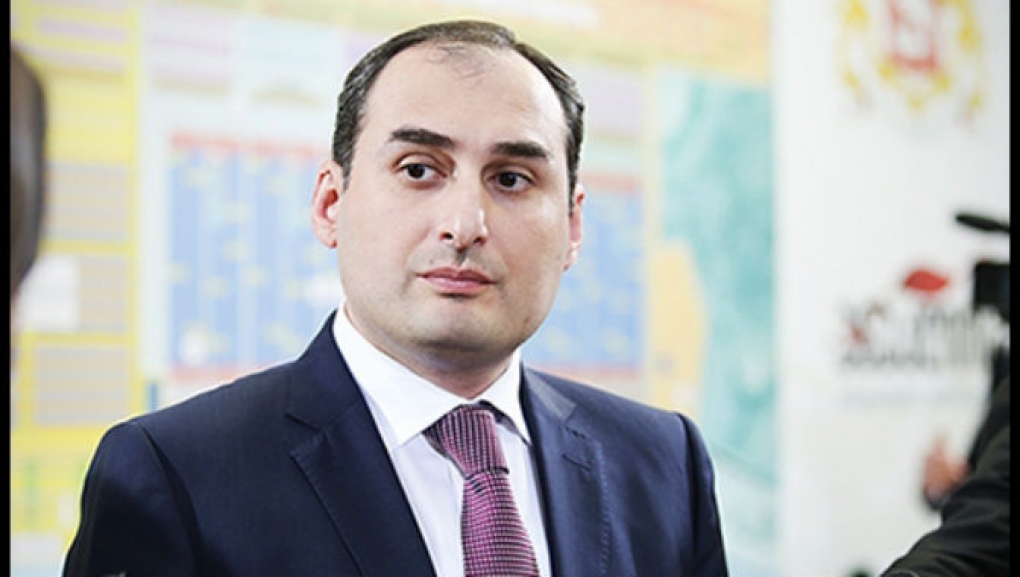Кумсишвили: “Шелковый путь” не заместит железную дорогу Карс-Ахалкалаки