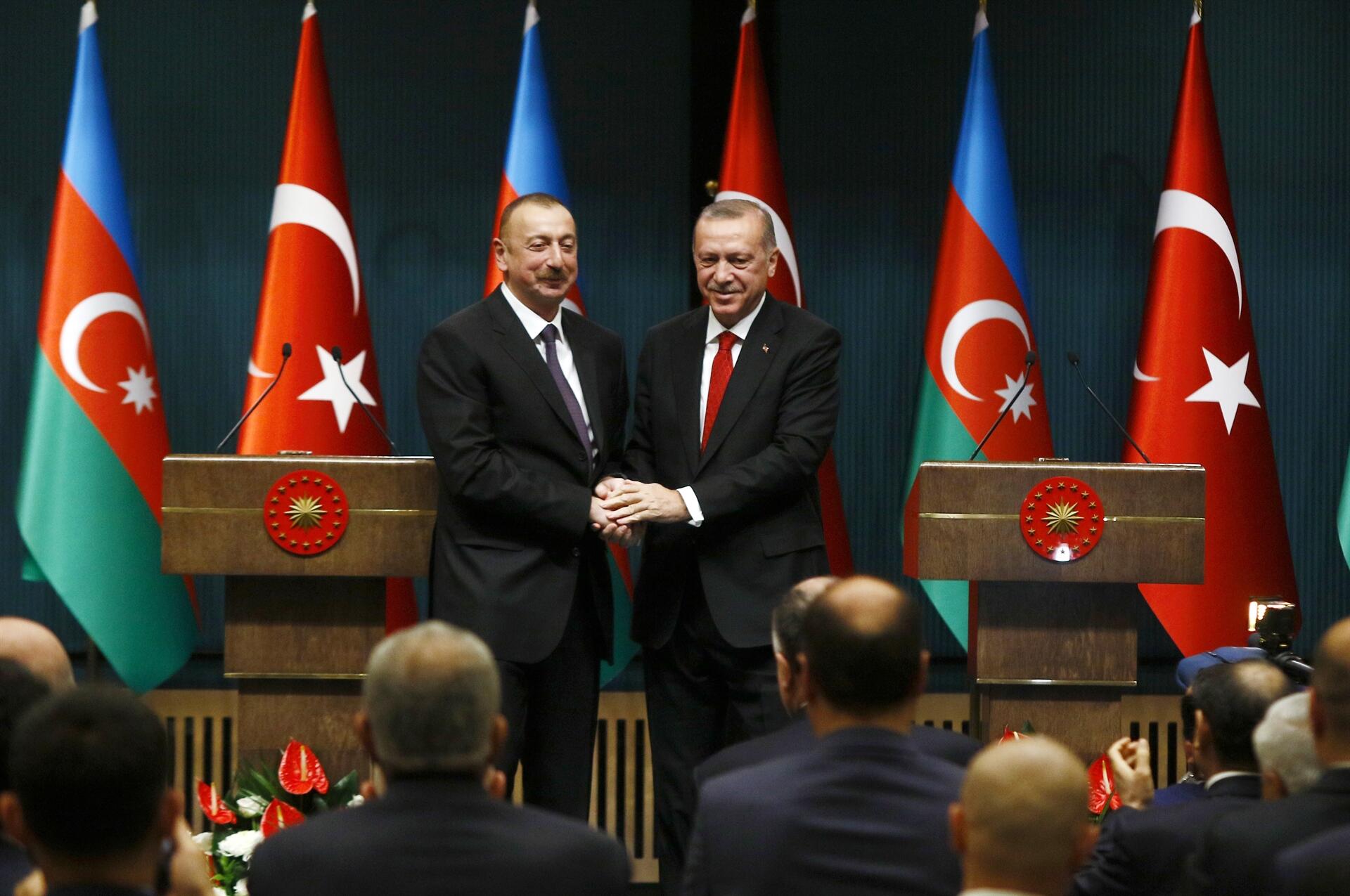Հարցում. Ադրբեջանը կրկին հայտարարվել է Թուրքիայի ամենահուսալի ընկերը