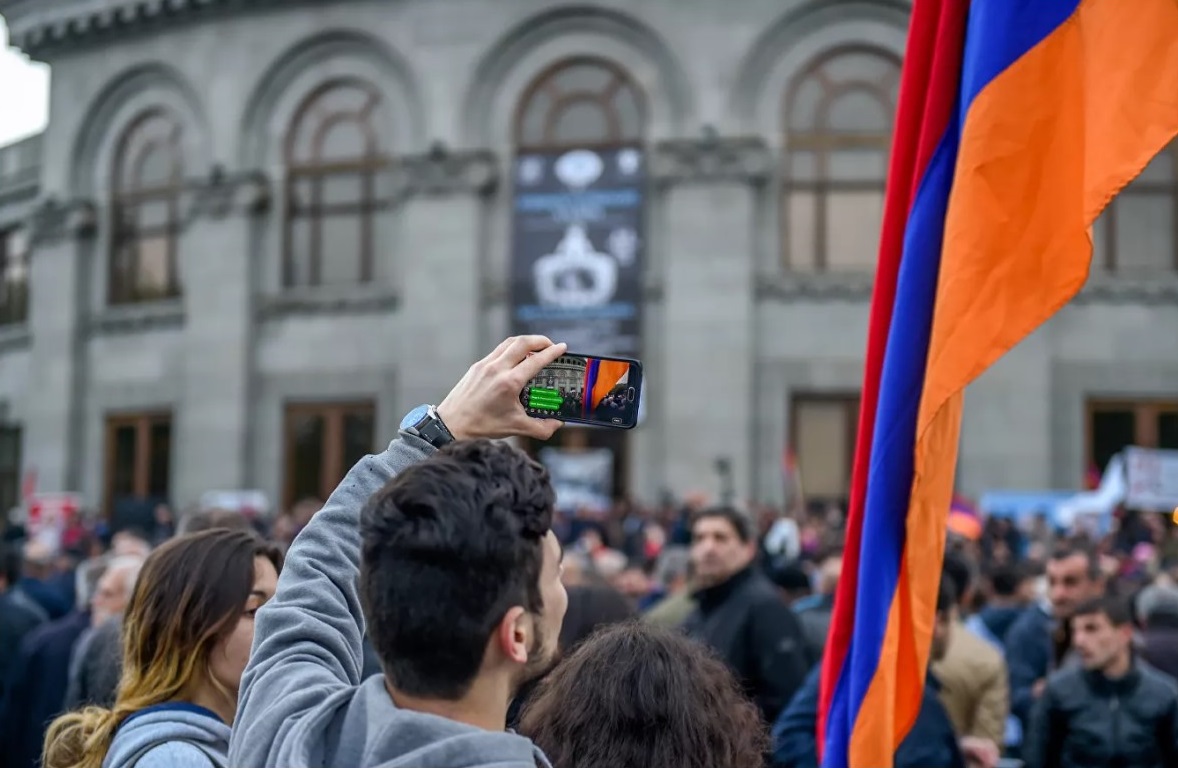 Армения опустилась на 4 строчки в сфере свободы интернета: Freedom House