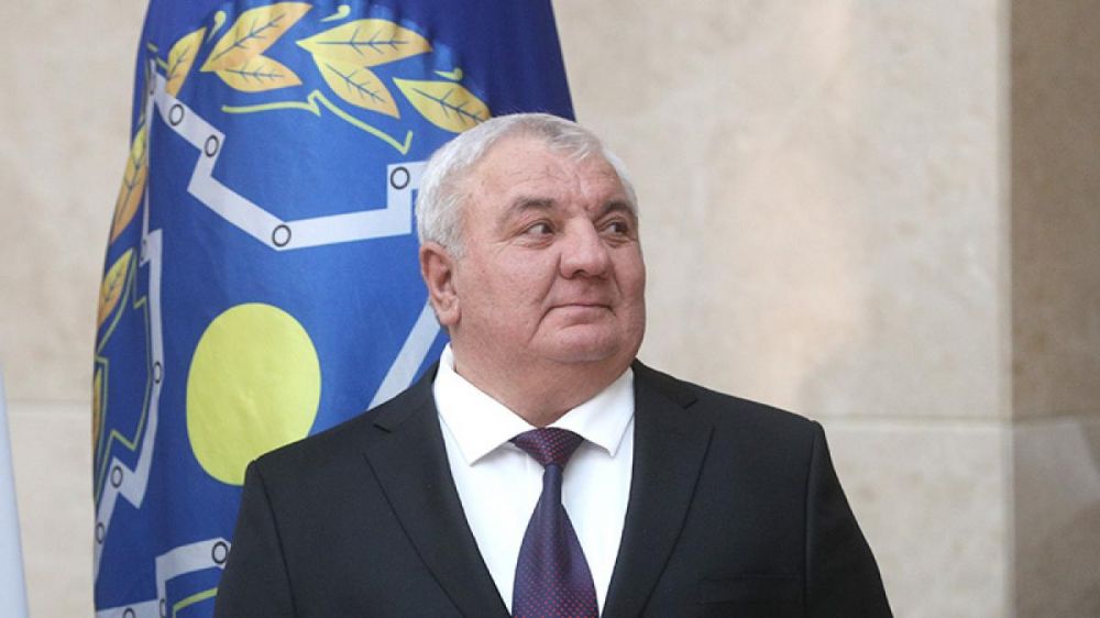 Юрий Хачатуров будет отозван с поста генерального секретаря ОДКБ - президент