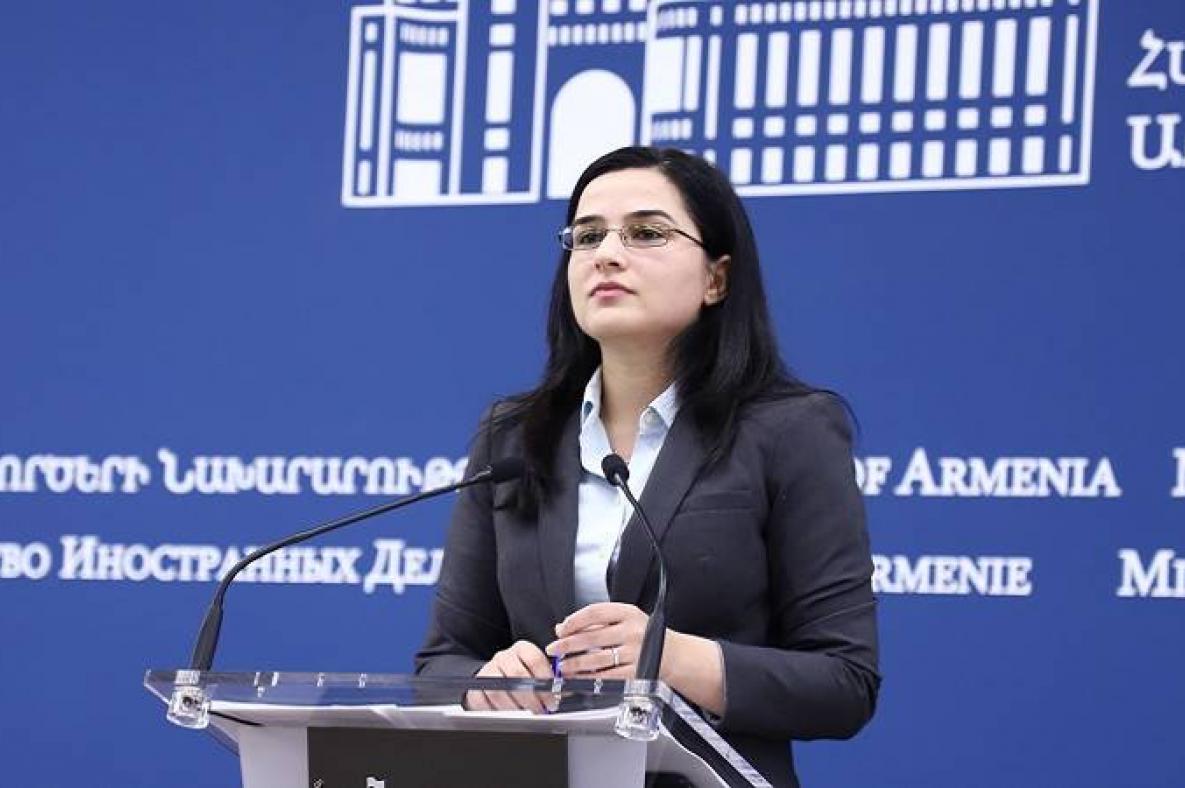 Переговоры не ведутся вокруг какой-либо программы: Ереван ответил Мамедъярову