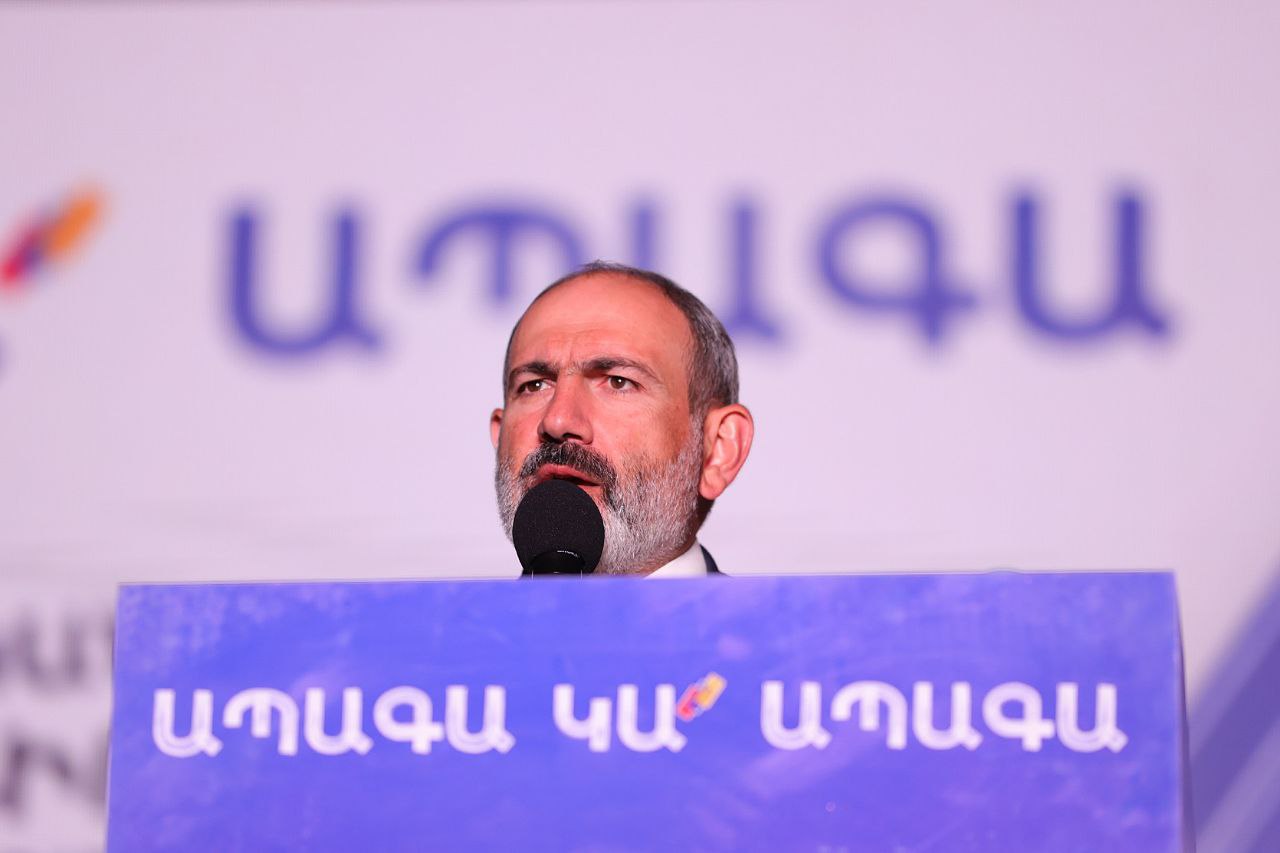 Бениамин Матевосян: В Армении страной руководит партия войны и капитуляции