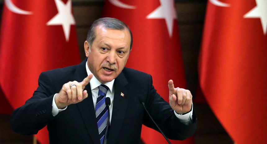 Эрдоган: Турция, Иран и Ирак остановят перекачку нефти из Курдистана