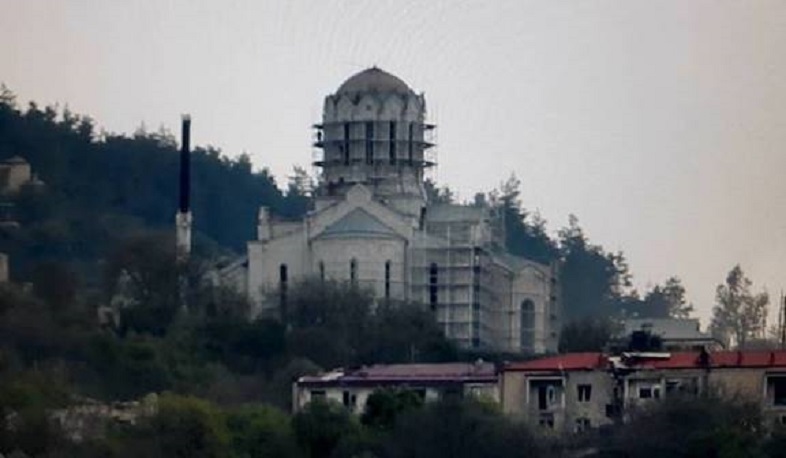 В ОБСЕ прокомментировали информацию об уничтожении историко-культурного наследия Арцаха