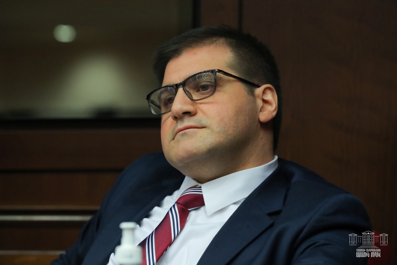 Депутат обвинил РФ в невыполнении своих обязательств  перед Арменией