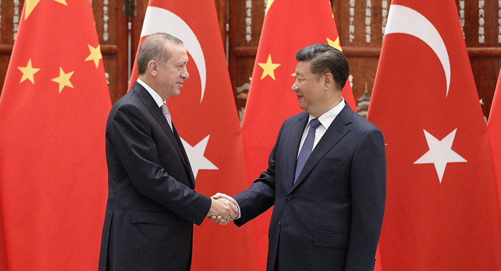 Третью турецкую АЭС будет строить Китай