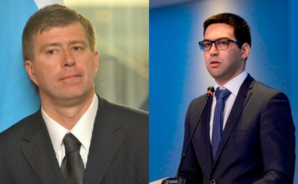 Министры юстиции Армении и России обсудили двустороннее сотрудничество