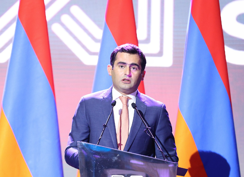 Հակոբ Արշակյանը ելույթ է ունեցել ՀԲ եւ ԱՄՀ տարեկան համաժողովի խորհրդարանական միջոցառմանը