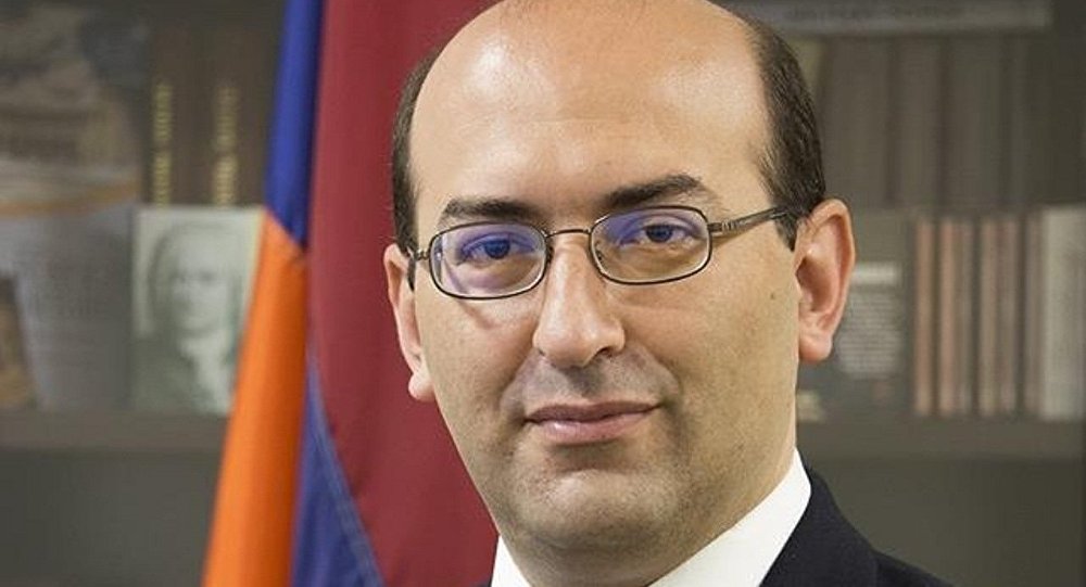 Посол Армении в Эстонии: конфликта между армянскими и грузинскими дипломатами не было