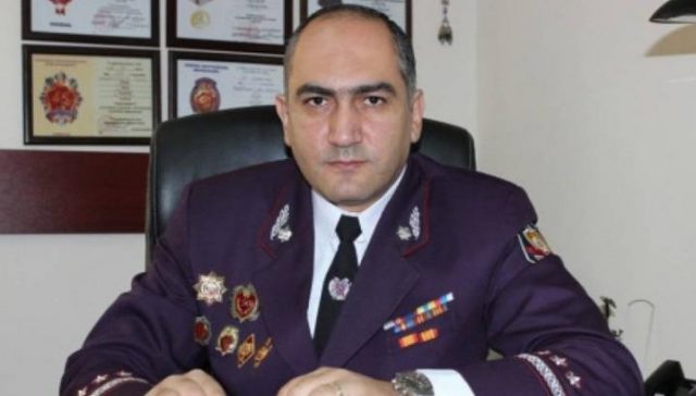 Мушег Бабаян назначен заместителем начальника Специальной следственной службы