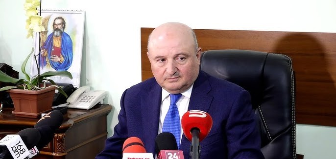 Задержан мэр Гюмри Вардан Гукасян 