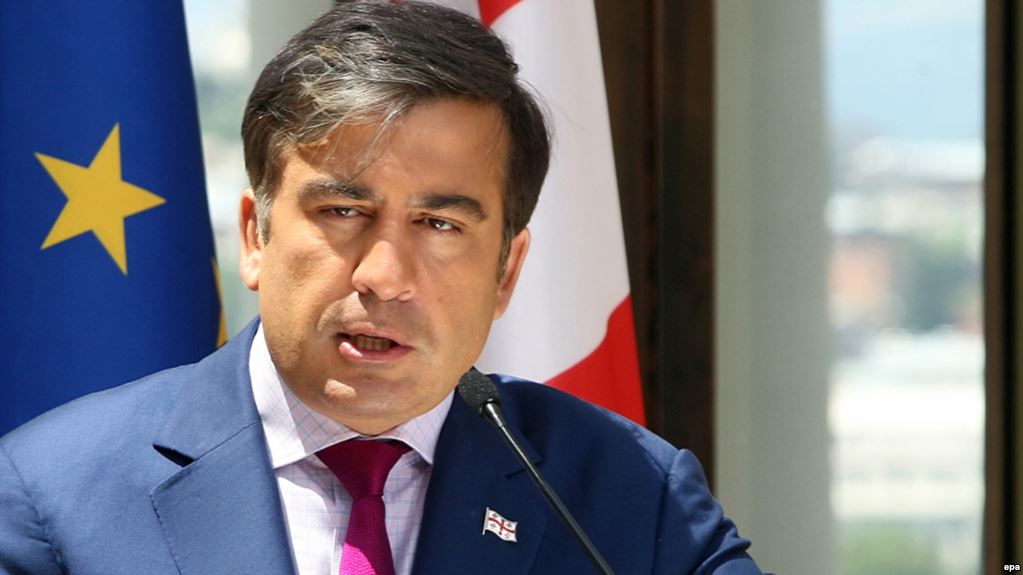 Саакашвили был готов отказаться от НАТО взамен на территориальную целостность