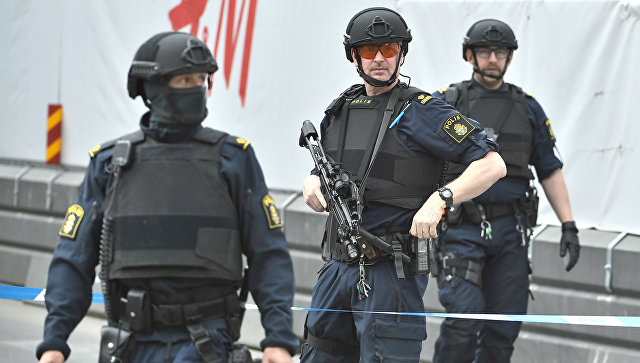 Теракт в Стокгольме: у задержанного нашли узбекский паспорт