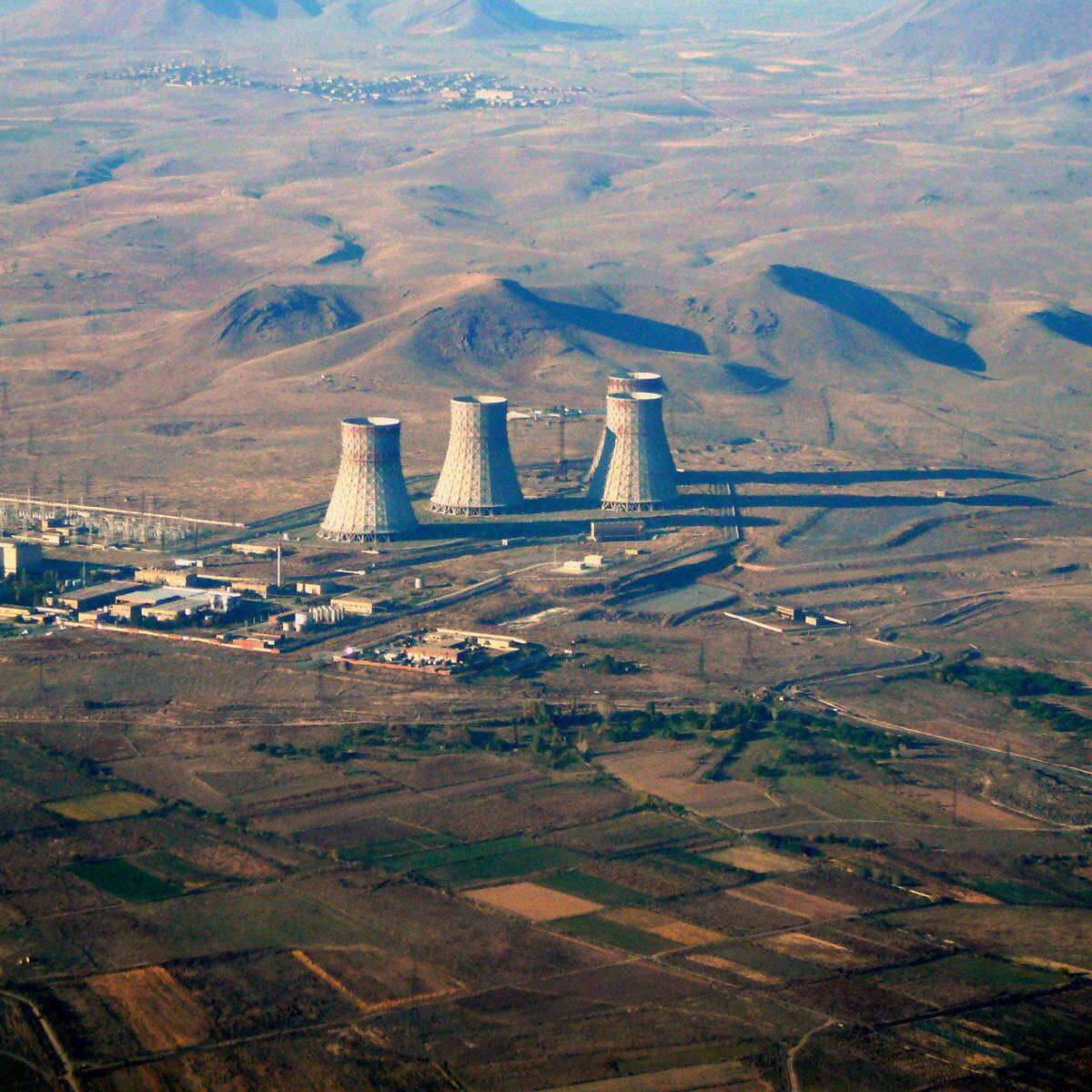 ТВЭЛ и Армянская АЭС подписали контракт на поставку ядерного топлива на 2021 год 