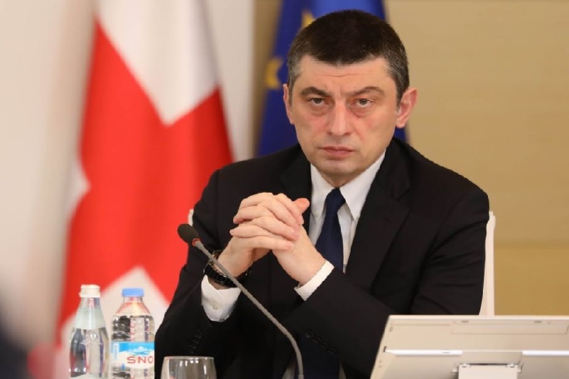 Премьер Грузии поручил Минздраву в ближайшие дни мобилизовать три тысяч коек