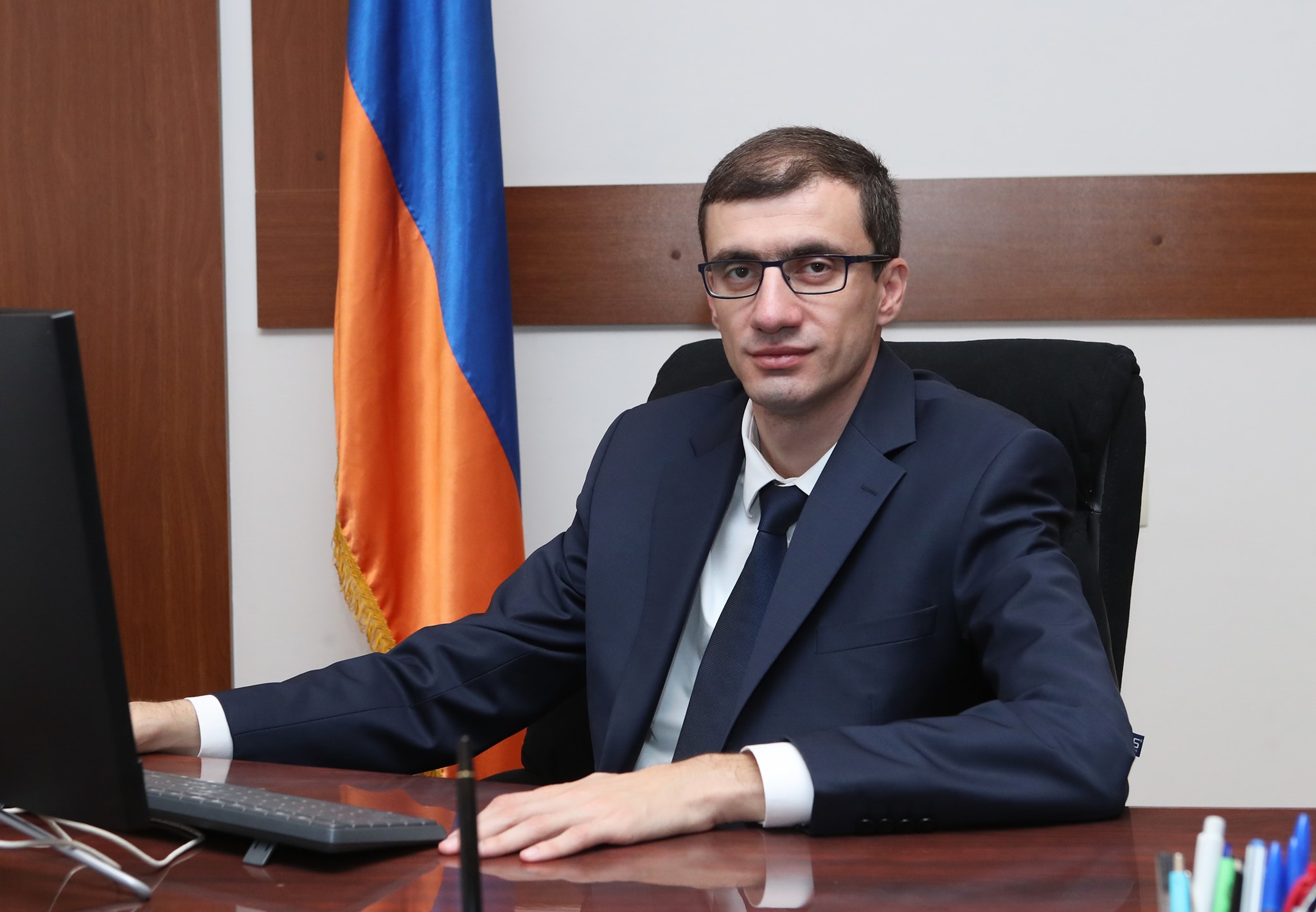 Министр труда и по социальным вопросам Армении Месроп Аракелян подал в отставку  