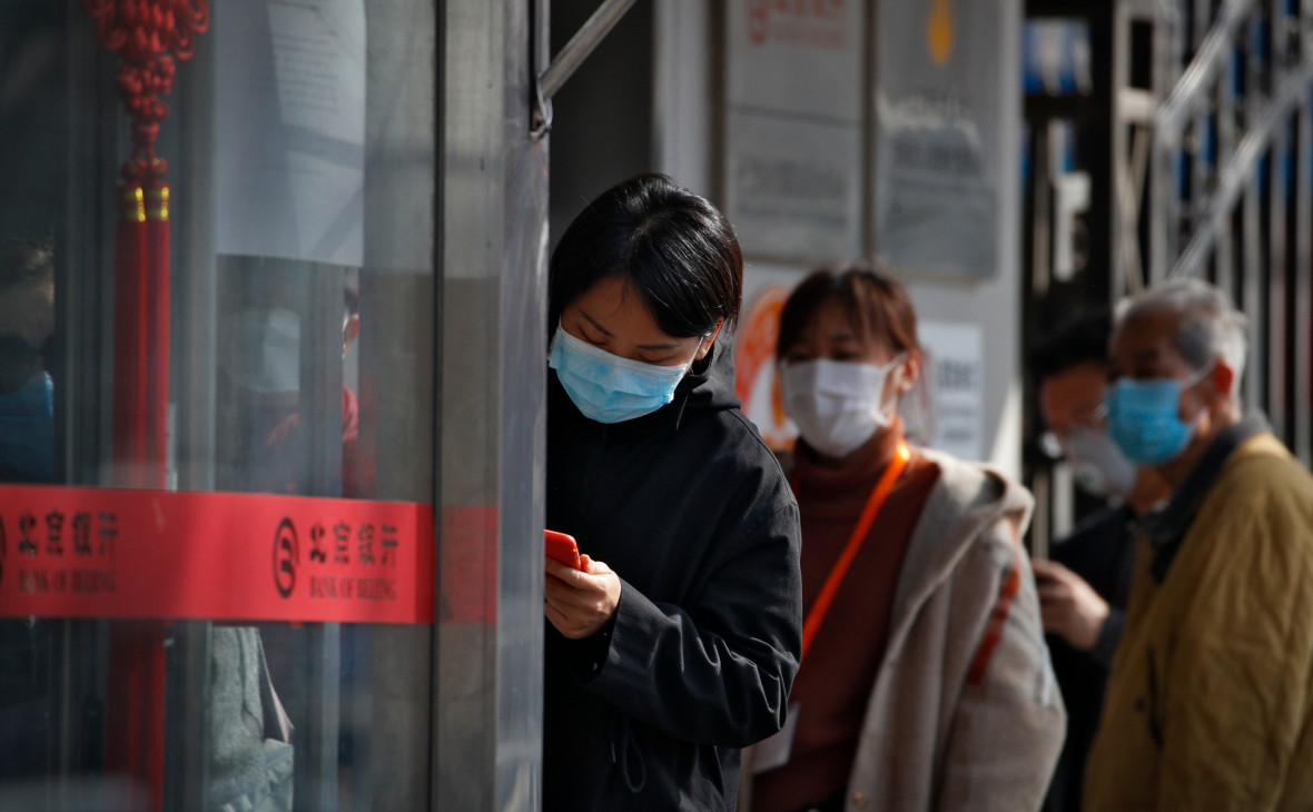 За предоставление ложной информации о здоровье по прибытии в Пекин будут даже сажать