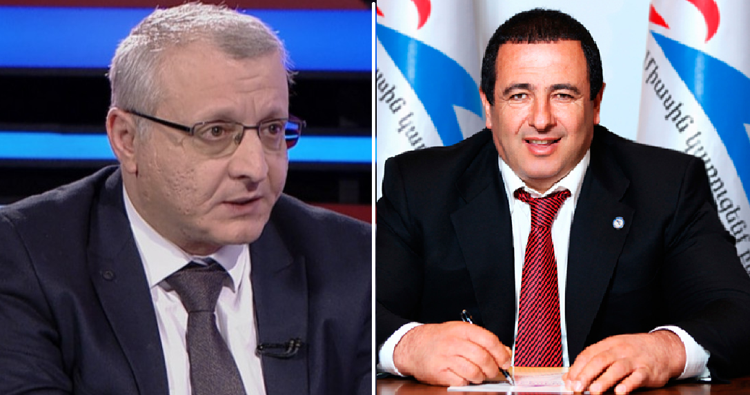 «Առաջարկ Հայաստանին». քաղաքական կյանքի շրջադարձային պահ