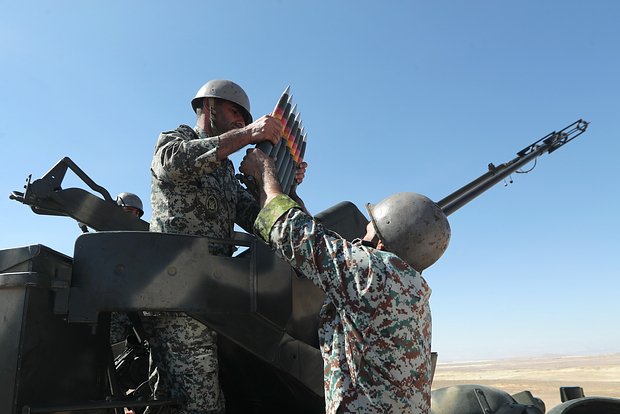 Иран отказался признавать объявленное США прекращение огня