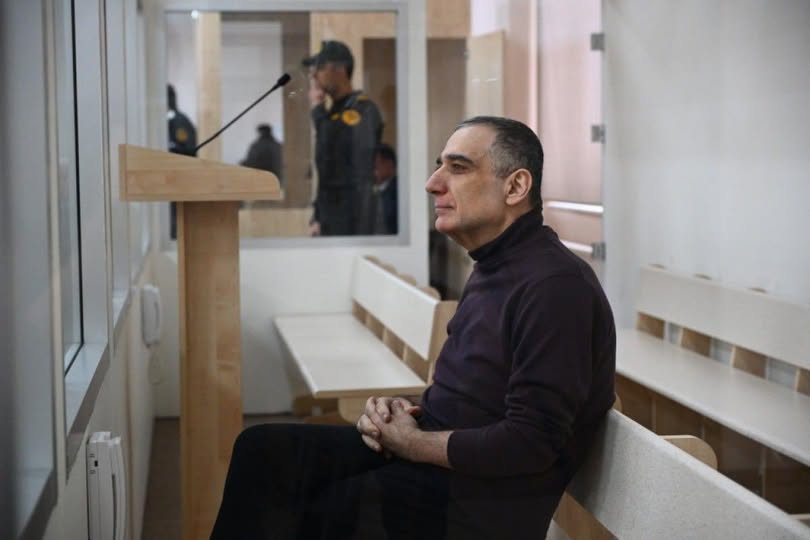 Այլ տարբերակ էլ չունենք. կամ կվերածնվենք, կամ կմեռնենք. Ռուբեն Վարդանյան