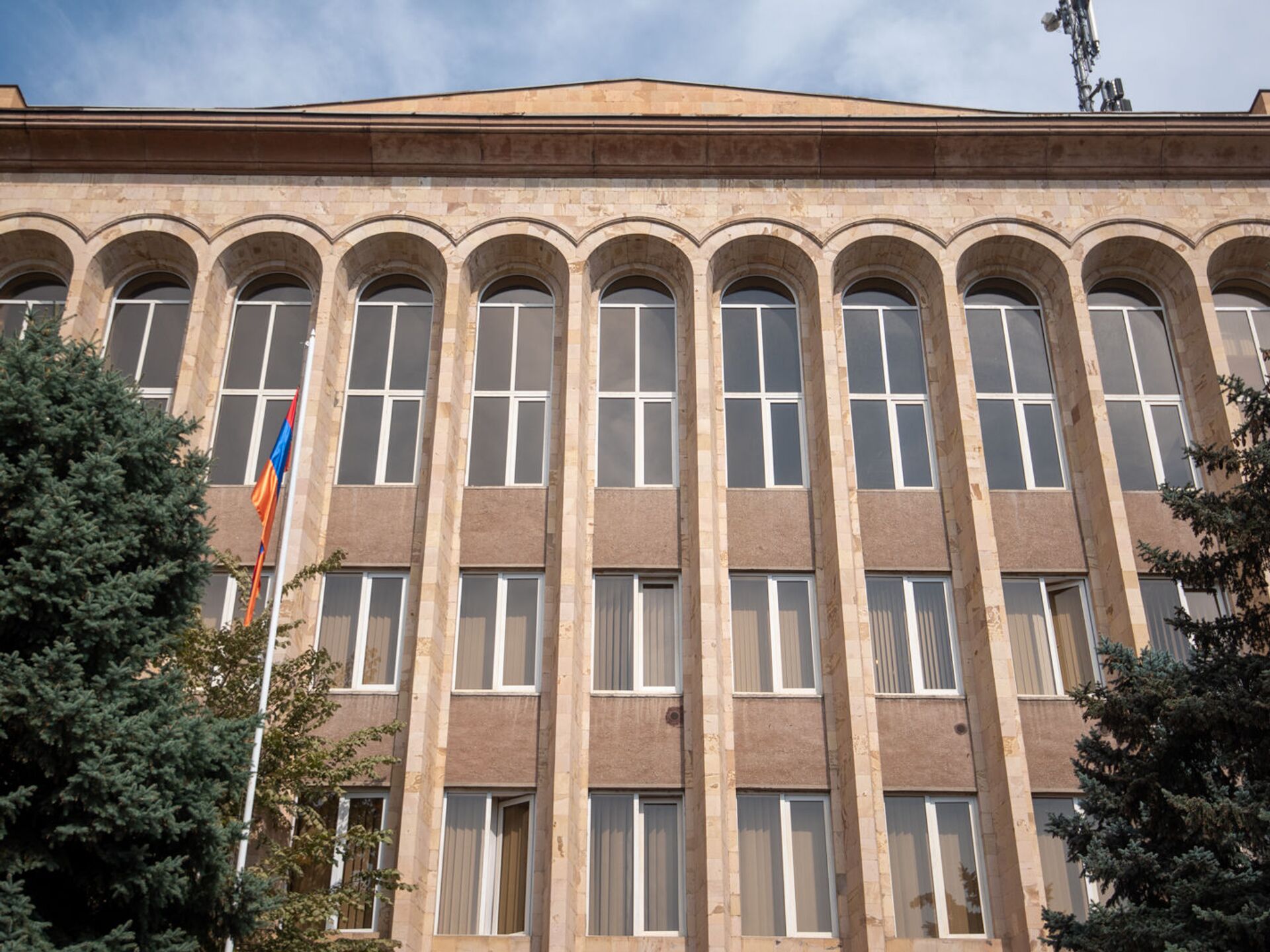 Конституционный суд определил процесс выдвижения председателя комиссии в НС Армении 