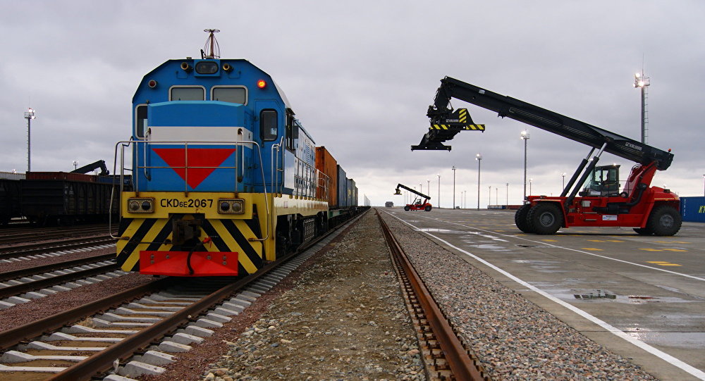 Иран и Китай подписали соглашение о строительстве железной дороги
