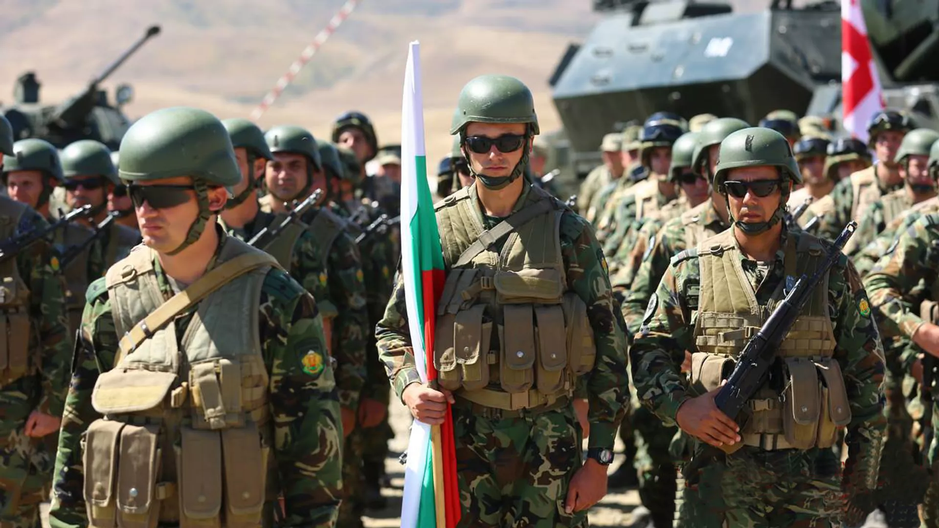 Фото: Ministry of Defence of Georgia