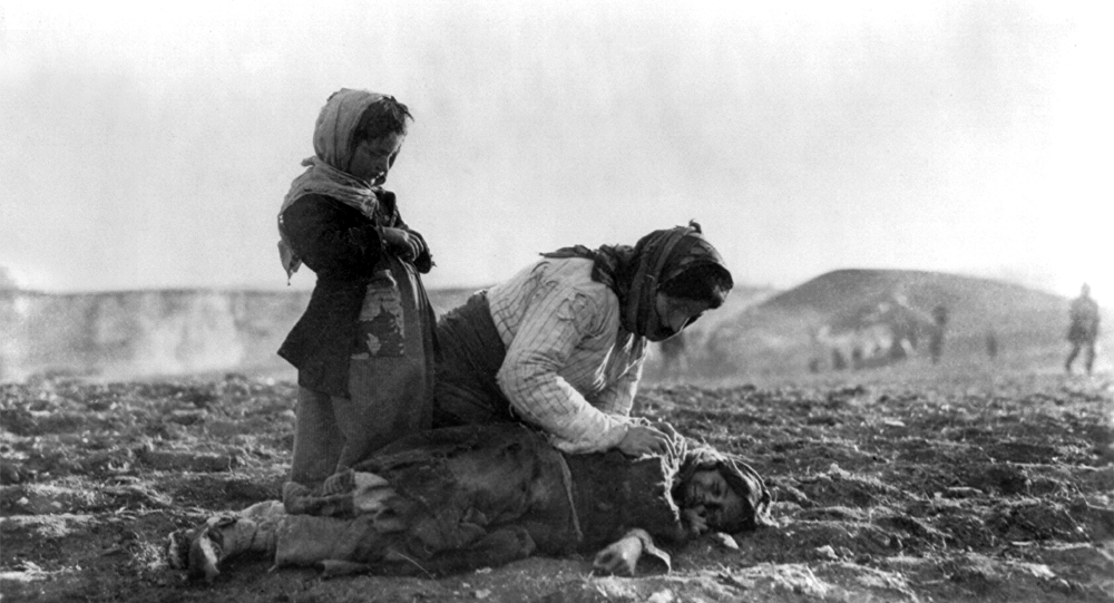 Ahval News: 100 лет назад из Турции изгнали армян, сегодня изгоняют курдов
