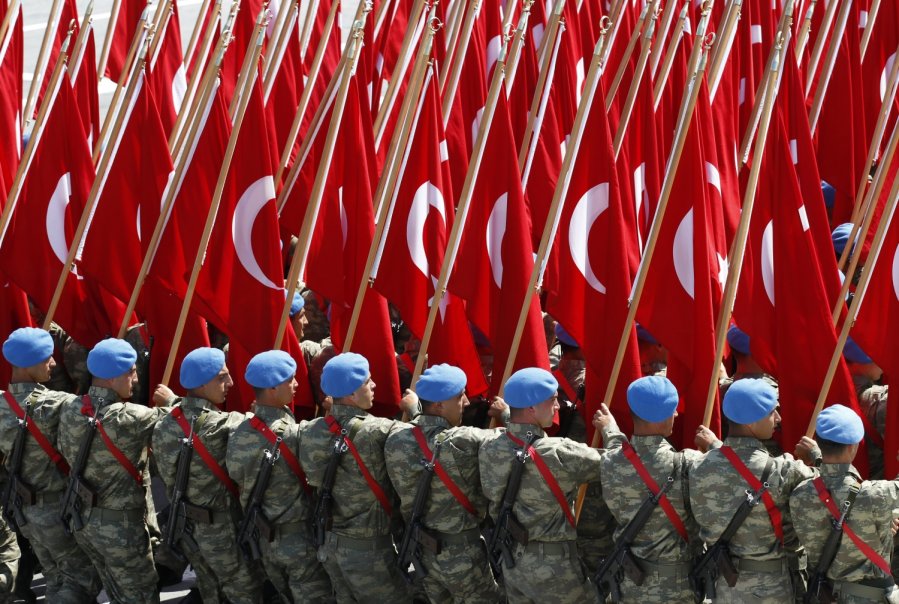 Турецкие ВС переживают фундаментальные изменения