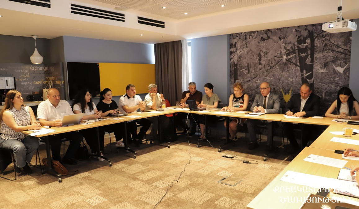 ՔՀՀ-ներում միջազգային չափորոշիչներով ուղեցույցներ են մշակվել