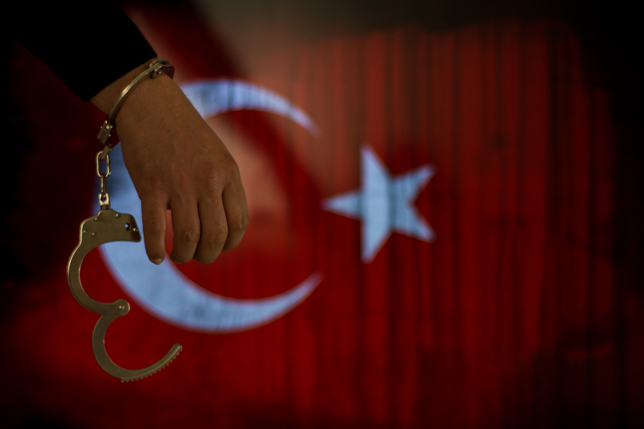 В Германии предостерегли журналистов от поездок в Турцию