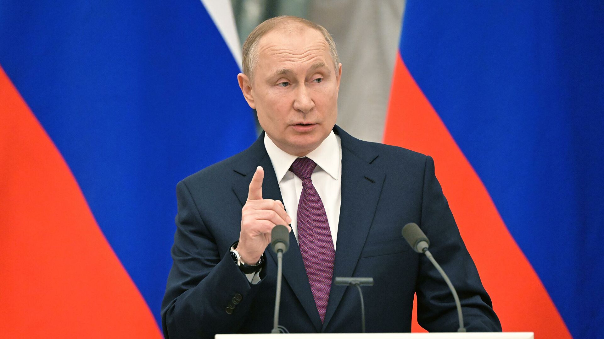Россия не собирается наносить ущерб системе мировой экономики - Путин