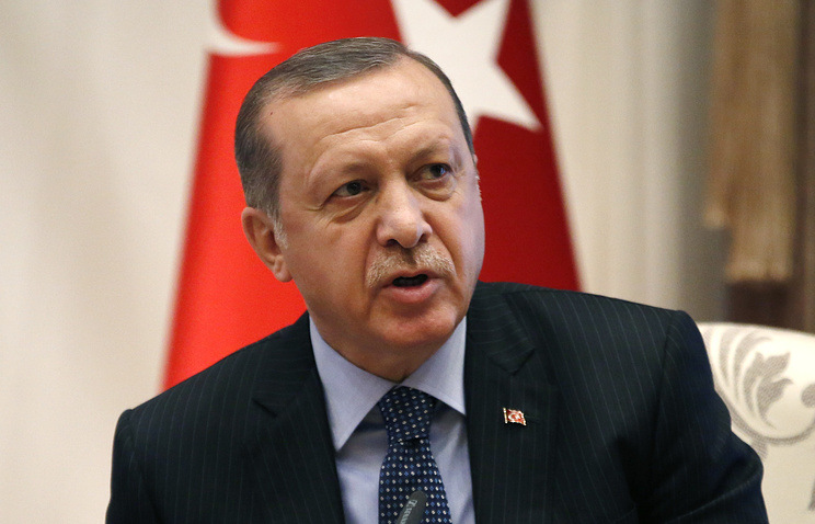 «Преображение» Эрдогана: Анкара теперь поддерживает военные действия США в Сирии