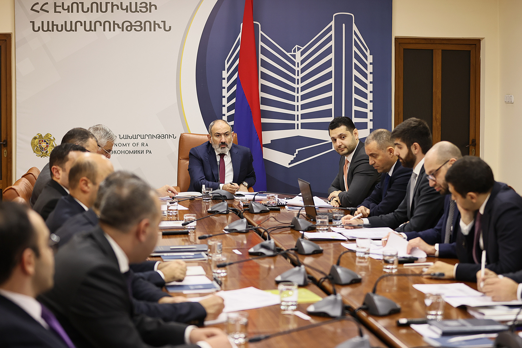 В Армении по итогам года экономический рост составит 14% - Минэкономики 