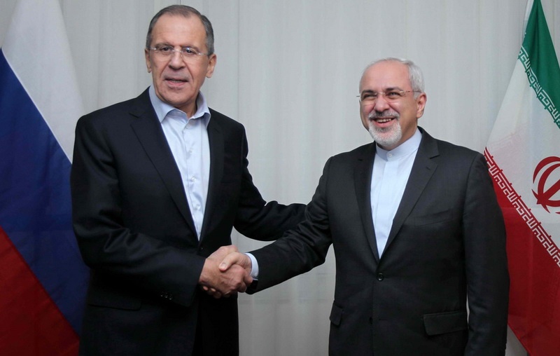 Зариф Лаврову: Иран благодарен России за её ключевую роль в сохранении ядерной сделки